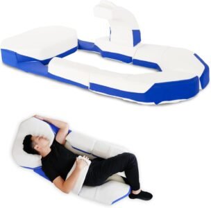 Body Support Pillow (Adjustable)