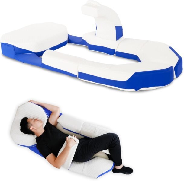 Body Support Pillow (Adjustable)