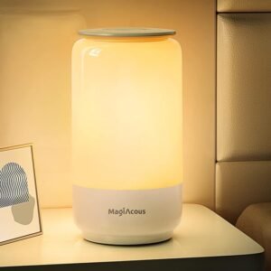 Soft-Light Table Lamp (Warm Glow)