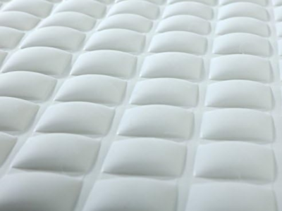 Non-Slip Shower Mat with Extra Cushion