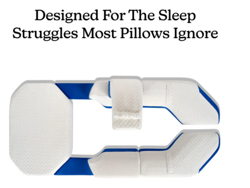 Body Support Pillow (Adjustable)