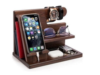 Bedside Essentials Organizer Tray