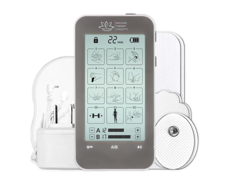 Portable Electrical Comfort Massager (Multi-Mode)