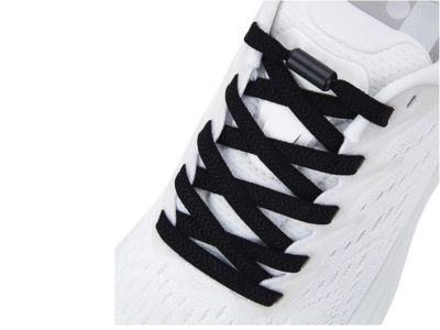 Elastic No-Tie Shoelaces (Slip-On Conversion)