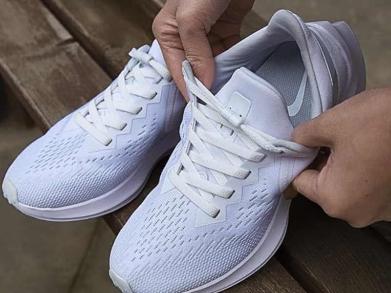 Elastic No-Tie Shoelaces (Slip-On Conversion)