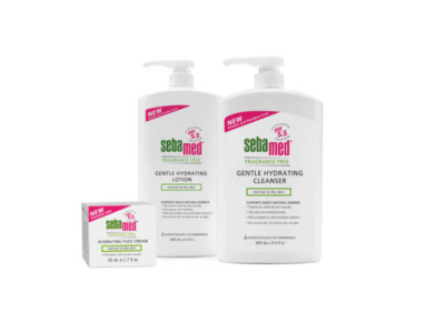 Fragrance-Free Hydrating Skincare Set (Sensitive Skin)