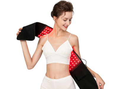 Wearable Red Light Comfort Wrap (Adjustable)