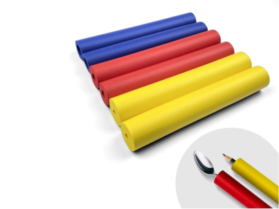 Foam Grip Tubing (Built-Up Handle Aid)
