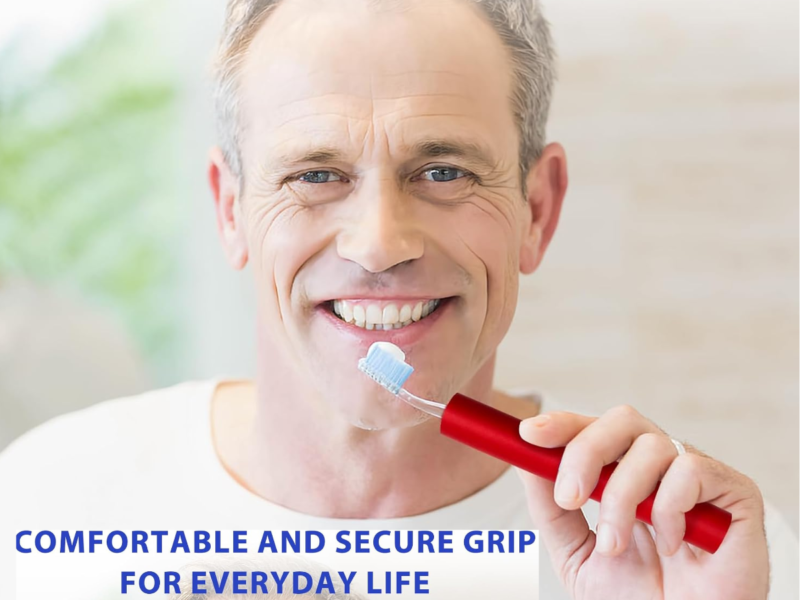 Foam Grip Tubing (Built-Up Handle Aid)