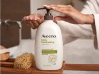 Fragrance-Free Body Care Range (Aveeno)
