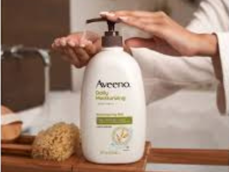 Fragrance-Free Body Care Range (Aveeno)